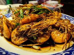 -老头儿油爆虾·1987杭州烟火味(湖滨银泰in77D区店)