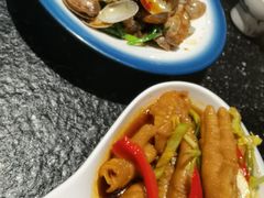 无骨凤爪-潮三爷砂锅焗海鲜·生腌·海鲜粥(朝晖店)
