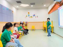 -励步儿童成长中心英文启蒙·剑桥考级·KET(万象汇校区)