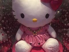 -Hello Kitty Cafe(弘大店)