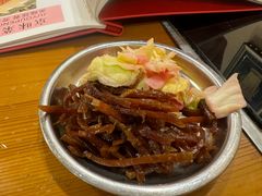 咸菜-聚友朋褡裢火烧(天北路店)