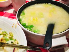 浓鸡汤煮豆腐-西贝(金桥店)