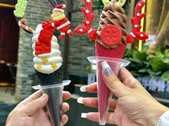 -CORNER CONE GELATO酷矿手作霜淇淋(南头古城店)