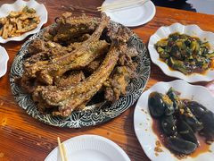 -新疆狼爷烤肉(宋庄店)