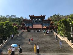景点-南沙天后宫景区