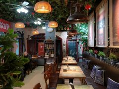 大堂-左陕右甘(亚运村店)