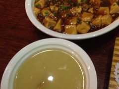 家乡豆腐，鲍鱼小米粥-张果佬年糕卷(科巷店)