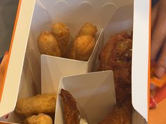 -汉堡王(金鹰天地广场店)