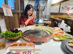 -朴太院·朝鲜族炭火烤肉(民乐园总店)