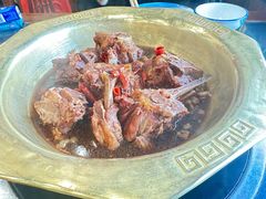 -老北京羊蝎子火锅(光荣道店)