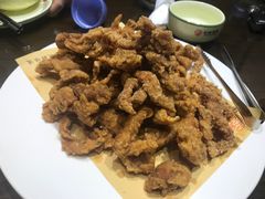 -纪林菜馆·博山菜老字号(华光路店)