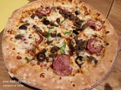 -棒约翰比萨·意面(幸福林带店)