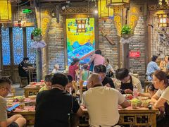 -蜀大侠火锅(建设路第五大道店)