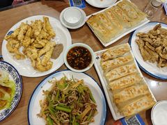 -春水锅贴·传统鲁菜(大明湖店)