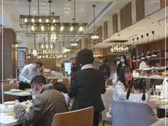 大堂-都会尚膳·海鲜自助餐厅(重庆万豪酒店)