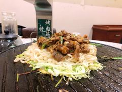 烤面汁-厚味居炙子烤肉·清真(天桥南纬路店)