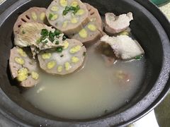 莲藕煲-荷香居(洞企石路店)