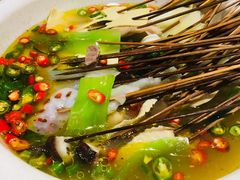 -嘉州叶婆婆钵钵鸡(建设路店)