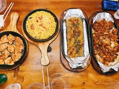 -老东镇啤酒屋海鲜加工·蒸汽海鲜·海鲜烧烤(台东店)