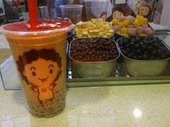 -沪上阿姨鲜果茶(华新大街店)