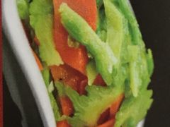 凉拌苦瓜-老昌春饼(新天地店)