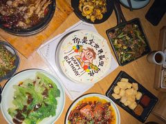 -胡马八破·川菜小馆(高新万达店)