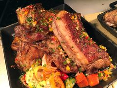 -万达文华酒店·48F云端窗景美食汇自助餐厅