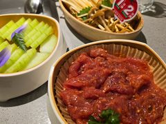 -海底捞火锅(老城根店)