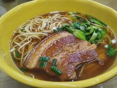 大肉面-玉华饮食店(茅台路店)