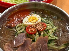 -多宾韩国料理(学衡路店)