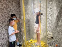 -不可思议减压馆·解压博物馆·摔碗发泄·团建定制