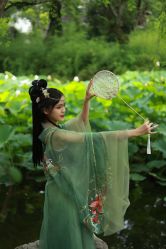 -琳琅阁汉服体验馆
