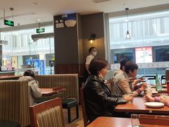 大堂-萨莉亚意式餐厅(江桥万达广场店)
