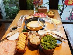 -四喜小胖·北京涮肉(五道营店)