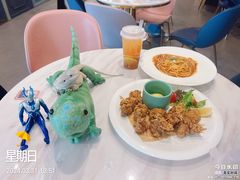 -FAIRYLAND龙族星球主题餐厅(凯丹广场店)