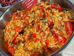 蒜香小龙虾-靓靓蒸虾·头牌蒸虾(雪松路总店)