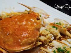 蒜蓉粉丝蒸俄罗斯板蟹-徐记海鲜(大明宫|北二环店)