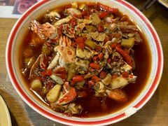 蟹脚捞粉-堂瓦里·传统赣菜(第一街区店)