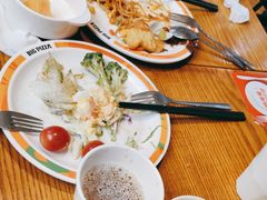 -比格比萨自助(国展店)