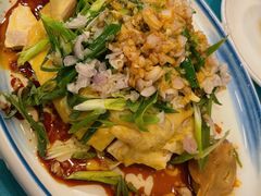 葱油淋鸡-粤·向群饭店(泮塘路店)
