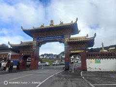 -四川郎木寺镇
