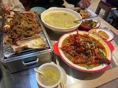 -河南前程·羊肉汤·烧烤(总店)