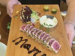 -MARU玛露音乐餐厅(大学路店)