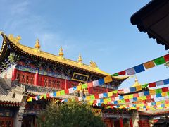 -西安市广仁寺
