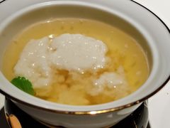 清汤鸡豆花-许家菜(望江店)