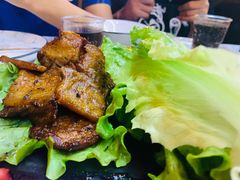 -云晓光头烧烤吧(德平路店)