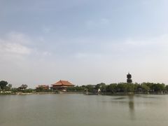 -盛世南宫影视城(北普陀影视城)