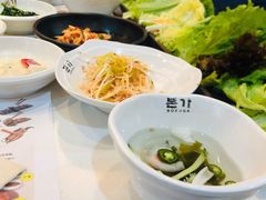 -本家韩国烤肉(青岛万象城店)