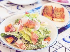 凯撒沙拉-PIZZA BIANCA(万象城店)