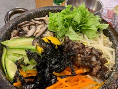 -姜虎东白丁韩国烤肉(吉利大厦店)